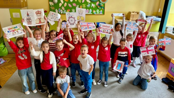 Europejski Dzień Języków w naszej szkole podstawowej